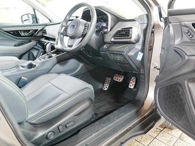 レガシィアウトバック Ｘ－ブレイクＥＸ　前席パワーシート　シートヒーター　プリクラッシュ　純正１８インチ　純正メモリナビ　フルセグＴＶ　ＦＳＢカメラ　ソナーセンサー　ＬＫＡ　レーダークルーズ　ルーフレール　ドラレコ　スマートキー　ＬＥＤ（46枚目）