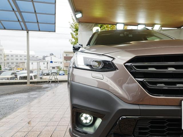 レガシィアウトバック Ｘ－ブレイクＥＸ　前席パワーシート　シートヒーター　プリクラッシュ　純正１８インチ　純正メモリナビ　フルセグＴＶ　ＦＳＢカメラ　ソナーセンサー　ＬＫＡ　レーダークルーズ　ルーフレール　ドラレコ　スマートキー　ＬＥＤ（60枚目）