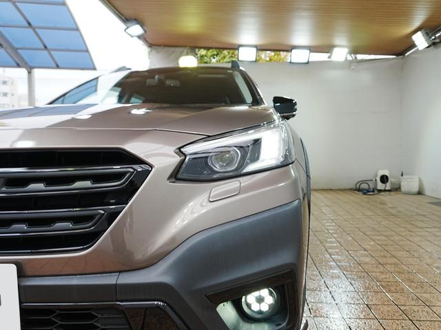 レガシィアウトバック Ｘ－ブレイクＥＸ　前席パワーシート　シートヒーター　プリクラッシュ　純正１８インチ　純正メモリナビ　フルセグＴＶ　ＦＳＢカメラ　ソナーセンサー　ＬＫＡ　レーダークルーズ　ルーフレール　ドラレコ　スマートキー　ＬＥＤ（61枚目）