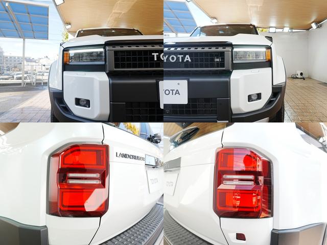 ランドクルーザー２５０ ＶＸファーストエディション　サンルーフ　１２．３インチディスプレイ　茶革シート　全方位カメラ　モデリスタＦバンパーガード　モデリスタＦアンダーカバー　モデリスタＲバンパーガーニッシュ　モデリスタオーバーフェンダー（5枚目）