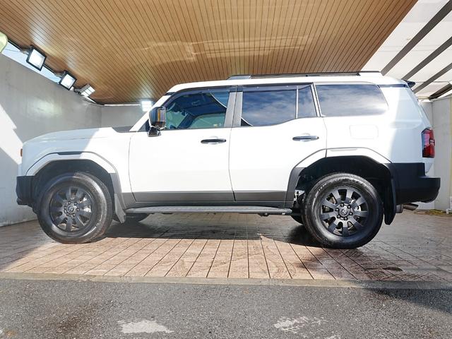 ランドクルーザー２５０ ＶＸファーストエディション　サンルーフ　１２．３インチディスプレイ　茶革シート　全方位カメラ　モデリスタＦバンパーガード　モデリスタＦアンダーカバー　モデリスタＲバンパーガーニッシュ　モデリスタオーバーフェンダー（8枚目）