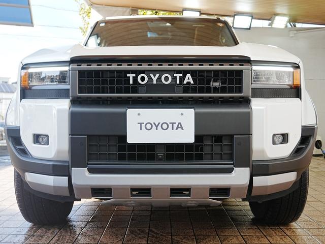 ランドクルーザー２５０ ＶＸファーストエディション　サンルーフ　１２．３インチディスプレイ　茶革シート　全方位カメラ　モデリスタＦバンパーガード　モデリスタＦアンダーカバー　モデリスタＲバンパーガーニッシュ　モデリスタオーバーフェンダー（9枚目）