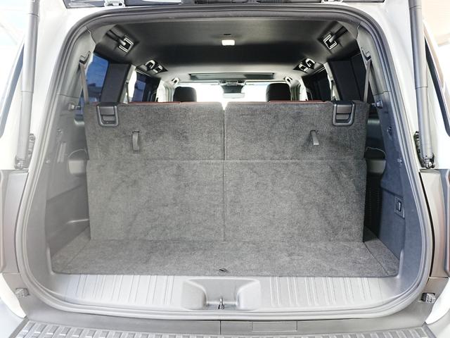 ランドクルーザー２５０ ＶＸファーストエディション　サンルーフ　１２．３インチディスプレイ　茶革シート　全方位カメラ　モデリスタＦバンパーガード　モデリスタＦアンダーカバー　モデリスタＲバンパーガーニッシュ　モデリスタオーバーフェンダー（11枚目）