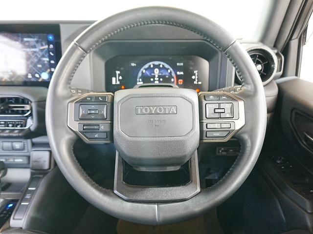 ランドクルーザー２５０ ＶＸファーストエディション　サンルーフ　１２．３インチディスプレイ　茶革シート　全方位カメラ　モデリスタＦバンパーガード　モデリスタＦアンダーカバー　モデリスタＲバンパーガーニッシュ　モデリスタオーバーフェンダー（13枚目）