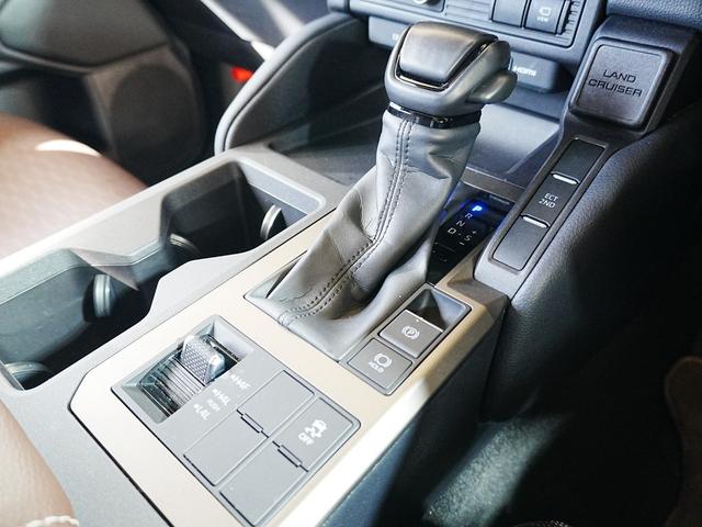 ランドクルーザー２５０ ＶＸファーストエディション　サンルーフ　１２．３インチディスプレイ　茶革シート　全方位カメラ　モデリスタＦバンパーガード　モデリスタＦアンダーカバー　モデリスタＲバンパーガーニッシュ　モデリスタオーバーフェンダー（25枚目）