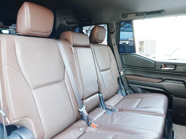 ランドクルーザー２５０ ＶＸファーストエディション　サンルーフ　１２．３インチディスプレイ　茶革シート　全方位カメラ　モデリスタＦバンパーガード　モデリスタＦアンダーカバー　モデリスタＲバンパーガーニッシュ　モデリスタオーバーフェンダー（36枚目）