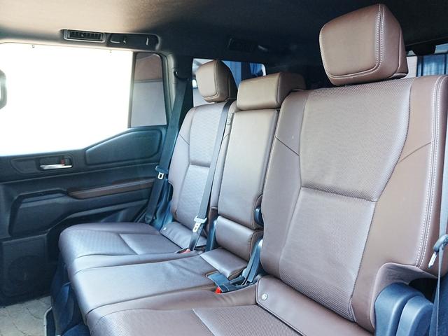 ランドクルーザー２５０ ＶＸファーストエディション　サンルーフ　１２．３インチディスプレイ　茶革シート　全方位カメラ　モデリスタＦバンパーガード　モデリスタＦアンダーカバー　モデリスタＲバンパーガーニッシュ　モデリスタオーバーフェンダー（37枚目）