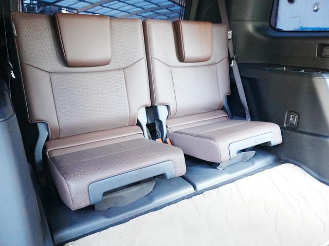 ランドクルーザー２５０ ＶＸファーストエディション　サンルーフ　１２．３インチディスプレイ　茶革シート　全方位カメラ　モデリスタＦバンパーガード　モデリスタＦアンダーカバー　モデリスタＲバンパーガーニッシュ　モデリスタオーバーフェンダー（38枚目）