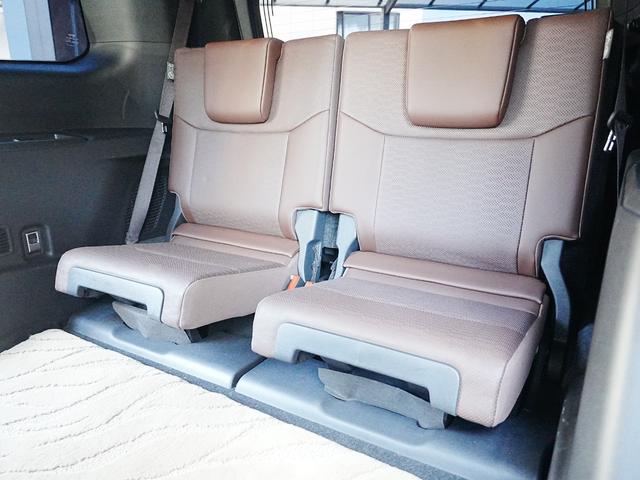 ランドクルーザー２５０ ＶＸファーストエディション　サンルーフ　１２．３インチディスプレイ　茶革シート　全方位カメラ　モデリスタＦバンパーガード　モデリスタＦアンダーカバー　モデリスタＲバンパーガーニッシュ　モデリスタオーバーフェンダー（39枚目）