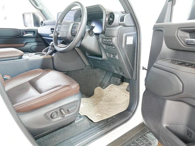 ランドクルーザー２５０ ＶＸファーストエディション　サンルーフ　１２．３インチディスプレイ　茶革シート　全方位カメラ　モデリスタＦバンパーガード　モデリスタＦアンダーカバー　モデリスタＲバンパーガーニッシュ　モデリスタオーバーフェンダー（40枚目）