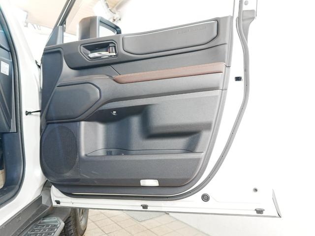 ランドクルーザー２５０ ＶＸファーストエディション　サンルーフ　１２．３インチディスプレイ　茶革シート　全方位カメラ　モデリスタＦバンパーガード　モデリスタＦアンダーカバー　モデリスタＲバンパーガーニッシュ　モデリスタオーバーフェンダー（46枚目）