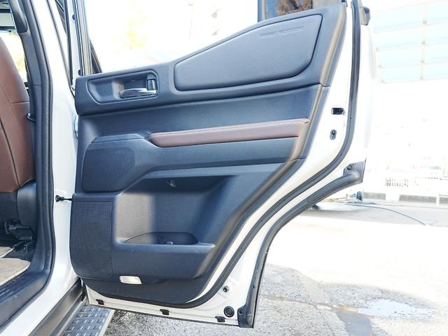 ランドクルーザー２５０ ＶＸファーストエディション　サンルーフ　１２．３インチディスプレイ　茶革シート　全方位カメラ　モデリスタＦバンパーガード　モデリスタＦアンダーカバー　モデリスタＲバンパーガーニッシュ　モデリスタオーバーフェンダー（48枚目）