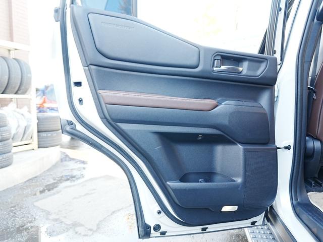 ランドクルーザー２５０ ＶＸファーストエディション　サンルーフ　１２．３インチディスプレイ　茶革シート　全方位カメラ　モデリスタＦバンパーガード　モデリスタＦアンダーカバー　モデリスタＲバンパーガーニッシュ　モデリスタオーバーフェンダー（49枚目）