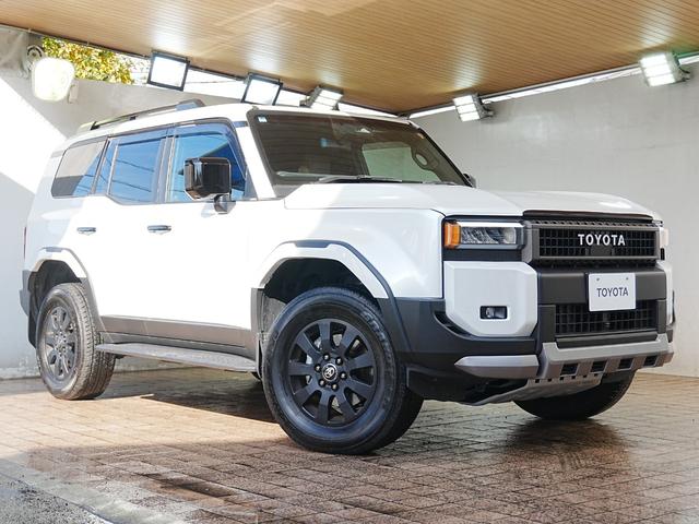 ランドクルーザー２５０ ＶＸファーストエディション　サンルーフ　１２．３インチディスプレイ　茶革シート　全方位カメラ　モデリスタＦバンパーガード　モデリスタＦアンダーカバー　モデリスタＲバンパーガーニッシュ　モデリスタオーバーフェンダー（50枚目）