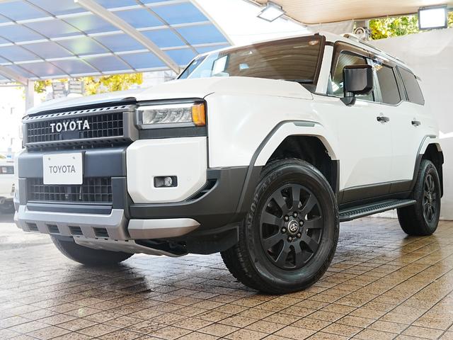 ランドクルーザー２５０ ＶＸファーストエディション　サンルーフ　１２．３インチディスプレイ　茶革シート　全方位カメラ　モデリスタＦバンパーガード　モデリスタＦアンダーカバー　モデリスタＲバンパーガーニッシュ　モデリスタオーバーフェンダー（51枚目）