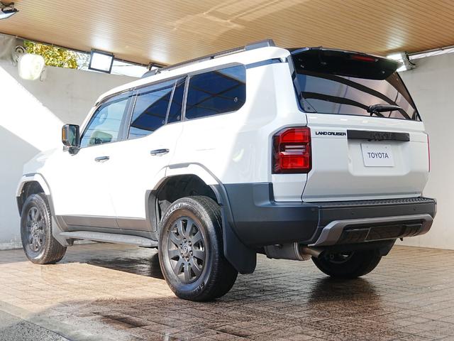 ランドクルーザー２５０ ＶＸファーストエディション　サンルーフ　１２．３インチディスプレイ　茶革シート　全方位カメラ　モデリスタＦバンパーガード　モデリスタＦアンダーカバー　モデリスタＲバンパーガーニッシュ　モデリスタオーバーフェンダー（53枚目）