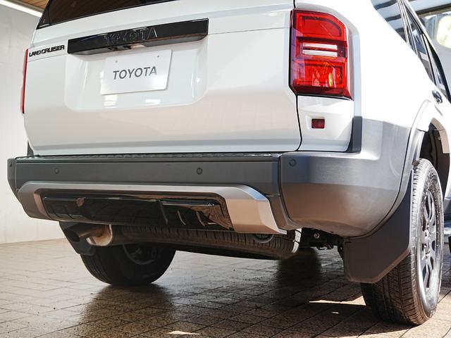 ランドクルーザー２５０ ＶＸファーストエディション　サンルーフ　１２．３インチディスプレイ　茶革シート　全方位カメラ　モデリスタＦバンパーガード　モデリスタＦアンダーカバー　モデリスタＲバンパーガーニッシュ　モデリスタオーバーフェンダー（56枚目）