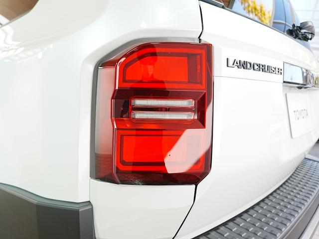 ランドクルーザー２５０ ＶＸファーストエディション　サンルーフ　１２．３インチディスプレイ　茶革シート　全方位カメラ　モデリスタＦバンパーガード　モデリスタＦアンダーカバー　モデリスタＲバンパーガーニッシュ　モデリスタオーバーフェンダー（60枚目）