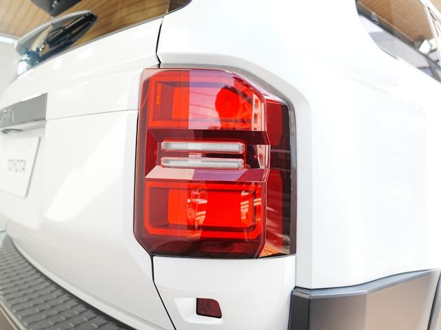 ランドクルーザー２５０ ＶＸファーストエディション　サンルーフ　１２．３インチディスプレイ　茶革シート　全方位カメラ　モデリスタＦバンパーガード　モデリスタＦアンダーカバー　モデリスタＲバンパーガーニッシュ　モデリスタオーバーフェンダー（61枚目）