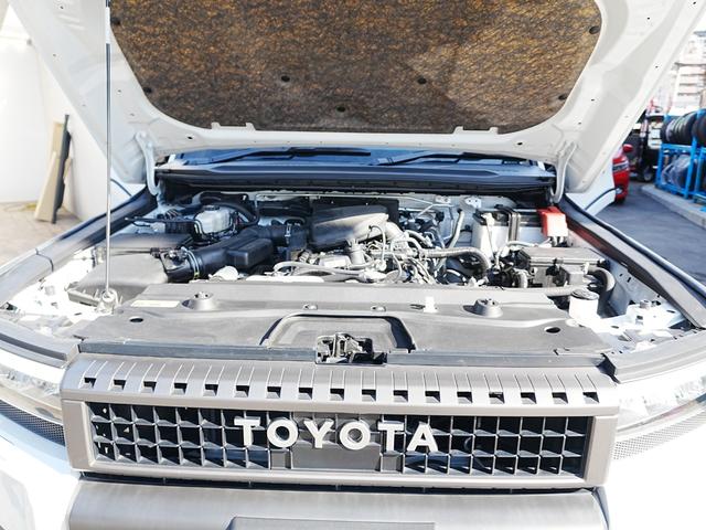 ランドクルーザー２５０ ＶＸファーストエディション　サンルーフ　１２．３インチディスプレイ　茶革シート　全方位カメラ　モデリスタＦバンパーガード　モデリスタＦアンダーカバー　モデリスタＲバンパーガーニッシュ　モデリスタオーバーフェンダー（70枚目）