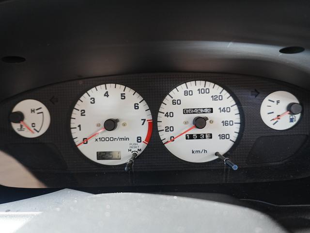 シルビア Ｑ’ｓ　エアロ　後期型　ワンオーナー　修復歴なし　５速マニュアル　純正エアロ　電格ミラー　革巻きステアリング　純正１５インチアルミホイール　純正フロアマット　パワーステアリング　パワーウィンドウ　ＡＢＳ（19枚目）