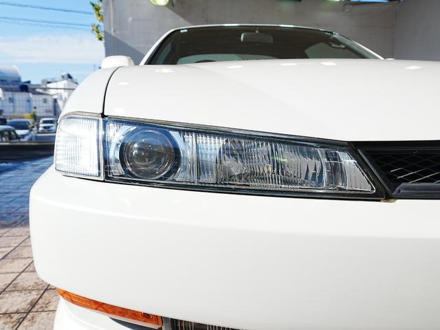 シルビア Ｑ’ｓ　エアロ　後期型　ワンオーナー　修復歴なし　５速マニュアル　純正エアロ　電格ミラー　革巻きステアリング　純正１５インチアルミホイール　純正フロアマット　パワーステアリング　パワーウィンドウ　ＡＢＳ（42枚目）