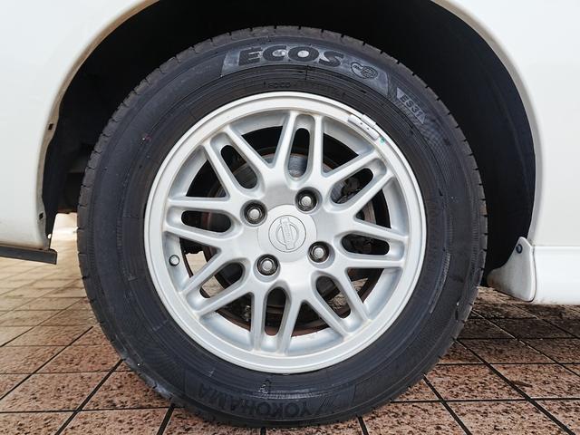 シルビア Ｑ’ｓ　エアロ　後期型　ワンオーナー　修復歴なし　５速マニュアル　純正エアロ　電格ミラー　革巻きステアリング　純正１５インチアルミホイール　純正フロアマット　パワーステアリング　パワーウィンドウ　ＡＢＳ（50枚目）