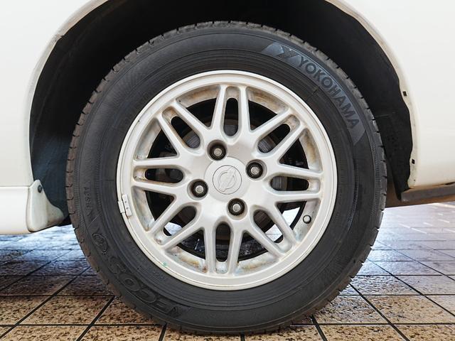 シルビア Ｑ’ｓ　エアロ　後期型　ワンオーナー　修復歴なし　５速マニュアル　純正エアロ　電格ミラー　革巻きステアリング　純正１５インチアルミホイール　純正フロアマット　パワーステアリング　パワーウィンドウ　ＡＢＳ（53枚目）