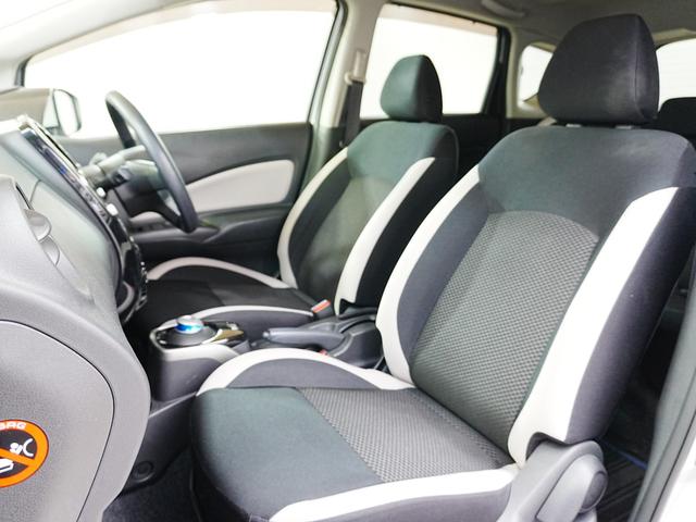 ノート ｅ－パワー　Ｘ　純正７インチナビ　フルセグＴＶ　全方位カメラ　デジタルインナーミラー　踏み間違い防止装置　純正マット　ドアバイザー　レーンキープアシスト　レベライザー　ステアスイッチ　スマートキー　プッシュスタート（38枚目）