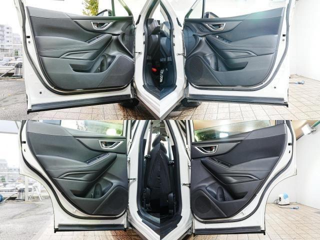 フォレスター プレミアム　純正ナビ　フルセグテレビ　前席ヒーシーター　パワーバッグドア　ルーフレール　ＳＴＩリップスポイラー　アイドリングストップ　ステアスイッチ　パドルシフト　Ｐスタート　スマートキー　ステアヒーター　ＥＴＣ（6枚目）