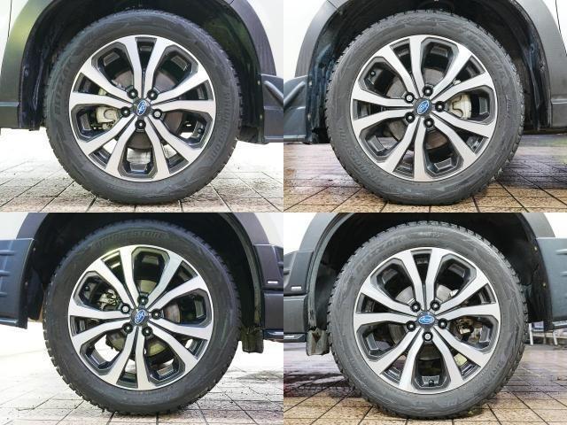 フォレスター プレミアム　純正ナビ　フルセグテレビ　前席ヒーシーター　パワーバッグドア　ルーフレール　ＳＴＩリップスポイラー　アイドリングストップ　ステアスイッチ　パドルシフト　Ｐスタート　スマートキー　ステアヒーター　ＥＴＣ（7枚目）