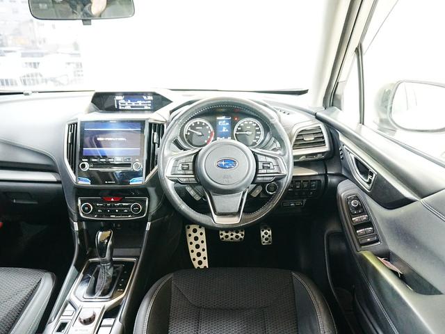 フォレスター プレミアム　純正ナビ　フルセグテレビ　前席ヒーシーター　パワーバッグドア　ルーフレール　ＳＴＩリップスポイラー　アイドリングストップ　ステアスイッチ　パドルシフト　Ｐスタート　スマートキー　ステアヒーター　ＥＴＣ（19枚目）