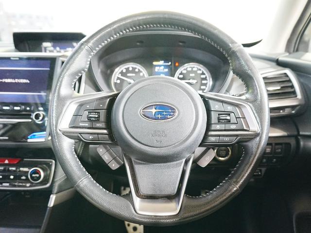 フォレスター プレミアム　純正ナビ　フルセグテレビ　前席ヒーシーター　パワーバッグドア　ルーフレール　ＳＴＩリップスポイラー　アイドリングストップ　ステアスイッチ　パドルシフト　Ｐスタート　スマートキー　ステアヒーター　ＥＴＣ（22枚目）