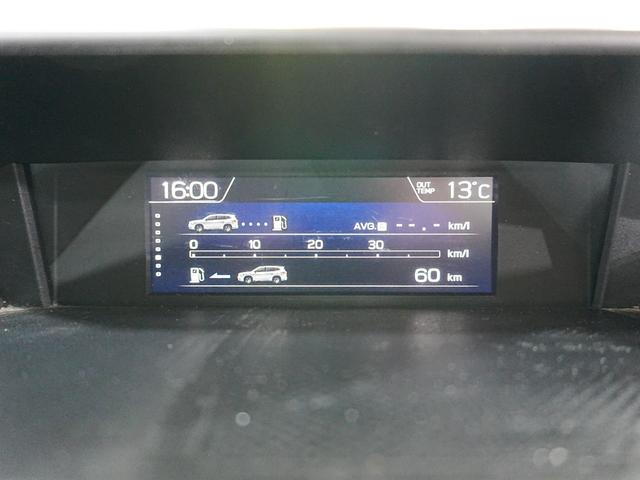 フォレスター プレミアム　純正ナビ　フルセグテレビ　前席ヒーシーター　パワーバッグドア　ルーフレール　ＳＴＩリップスポイラー　アイドリングストップ　ステアスイッチ　パドルシフト　Ｐスタート　スマートキー　ステアヒーター　ＥＴＣ（29枚目）