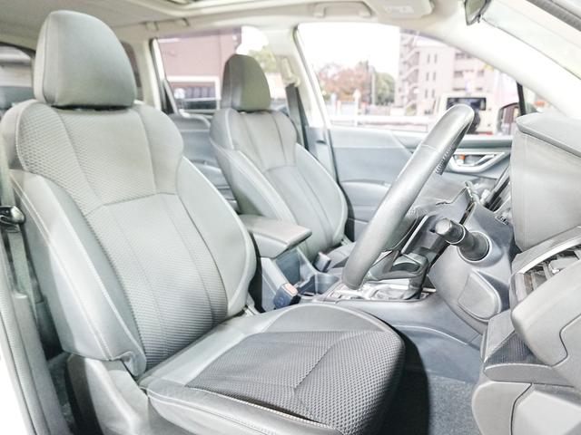 フォレスター プレミアム　純正ナビ　フルセグテレビ　前席ヒーシーター　パワーバッグドア　ルーフレール　ＳＴＩリップスポイラー　アイドリングストップ　ステアスイッチ　パドルシフト　Ｐスタート　スマートキー　ステアヒーター　ＥＴＣ（44枚目）