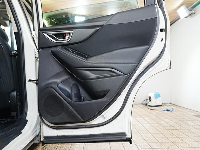 フォレスター プレミアム　純正ナビ　フルセグテレビ　前席ヒーシーター　パワーバッグドア　ルーフレール　ＳＴＩリップスポイラー　アイドリングストップ　ステアスイッチ　パドルシフト　Ｐスタート　スマートキー　ステアヒーター　ＥＴＣ（53枚目）