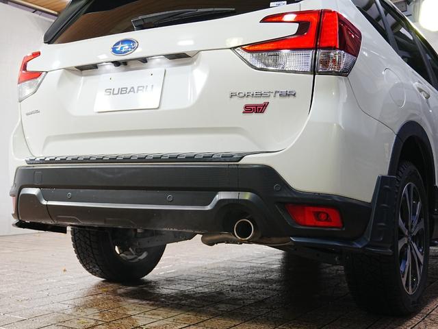 フォレスター プレミアム　純正ナビ　フルセグテレビ　前席ヒーシーター　パワーバッグドア　ルーフレール　ＳＴＩリップスポイラー　アイドリングストップ　ステアスイッチ　パドルシフト　Ｐスタート　スマートキー　ステアヒーター　ＥＴＣ（64枚目）