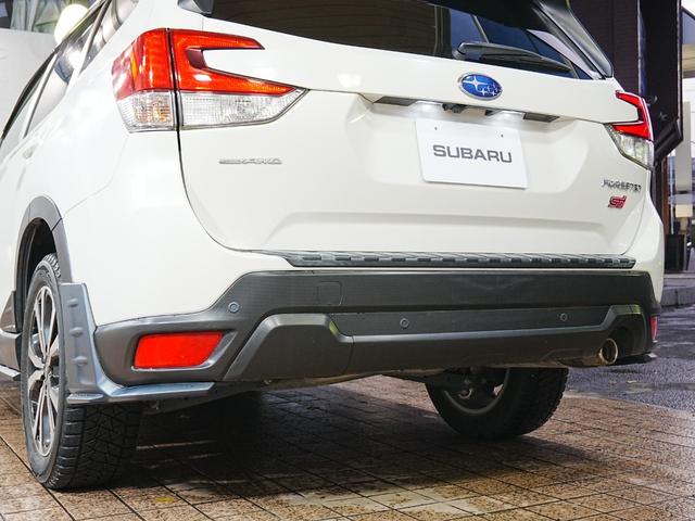 フォレスター プレミアム　純正ナビ　フルセグテレビ　前席ヒーシーター　パワーバッグドア　ルーフレール　ＳＴＩリップスポイラー　アイドリングストップ　ステアスイッチ　パドルシフト　Ｐスタート　スマートキー　ステアヒーター　ＥＴＣ（65枚目）