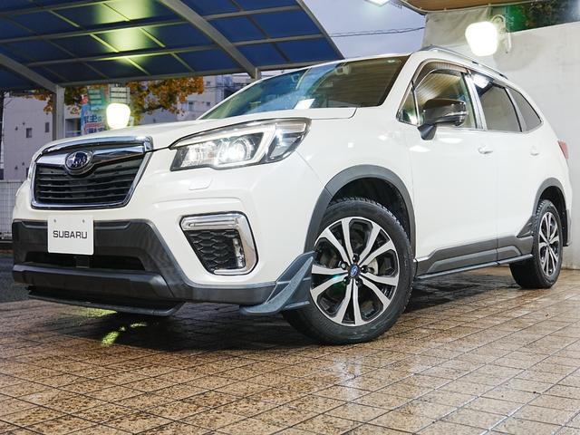 フォレスター プレミアム　純正ナビ　フルセグテレビ　前席ヒーシーター　パワーバッグドア　ルーフレール　ＳＴＩリップスポイラー　アイドリングストップ　ステアスイッチ　パドルシフト　Ｐスタート　スマートキー　ステアヒーター　ＥＴＣ（73枚目）