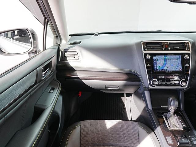 レガシィアウトバック Ｘ－ブレイク　ダイアトーンナビ　サンルーフ　ハーフレザーシート　全席シートヒーター　パワーバックドア　ステアリングヒーター　ブラインドスポットモニター　革巻きステアリング　運転席メモリーシート　レーンキープアシスト（19枚目）