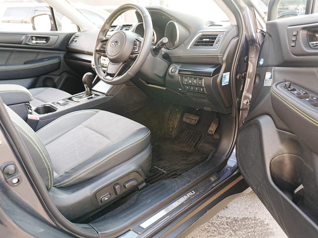 レガシィアウトバック Ｘ－ブレイク　ダイアトーンナビ　サンルーフ　ハーフレザーシート　全席シートヒーター　パワーバックドア　ステアリングヒーター　ブラインドスポットモニター　革巻きステアリング　運転席メモリーシート　レーンキープアシスト（44枚目）