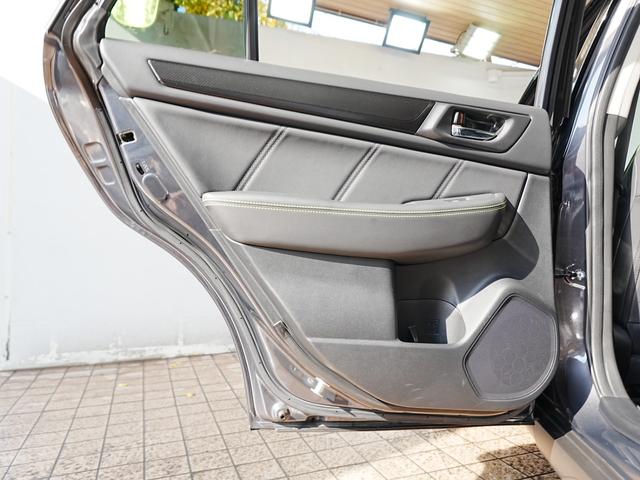 レガシィアウトバック Ｘ－ブレイク　ダイアトーンナビ　サンルーフ　ハーフレザーシート　全席シートヒーター　パワーバックドア　ステアリングヒーター　ブラインドスポットモニター　革巻きステアリング　運転席メモリーシート　レーンキープアシスト（54枚目）