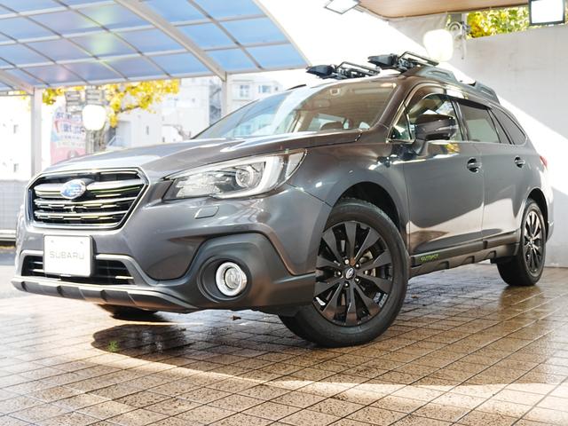 レガシィアウトバック Ｘ－ブレイク　ダイアトーンナビ　サンルーフ　ハーフレザーシート　全席シートヒーター　パワーバックドア　ステアリングヒーター　ブラインドスポットモニター　革巻きステアリング　運転席メモリーシート　レーンキープアシスト（72枚目）