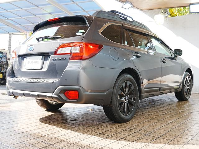 レガシィアウトバック Ｘ－ブレイク　ダイアトーンナビ　サンルーフ　ハーフレザーシート　全席シートヒーター　パワーバックドア　ステアリングヒーター　ブラインドスポットモニター　革巻きステアリング　運転席メモリーシート　レーンキープアシスト（73枚目）