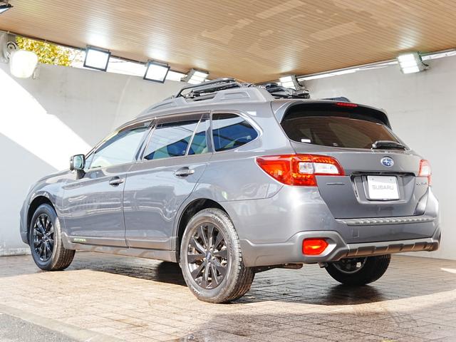 レガシィアウトバック Ｘ－ブレイク　ダイアトーンナビ　サンルーフ　ハーフレザーシート　全席シートヒーター　パワーバックドア　ステアリングヒーター　ブラインドスポットモニター　革巻きステアリング　運転席メモリーシート　レーンキープアシスト（74枚目）