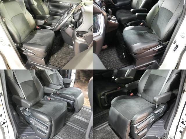 アルファード 2.5S JBLサウンド デジタルインナーミラー 全方位カメラ 革巻きステアリング 純正メモリナビ フルセグTV パワースライドドア 純正18AW LED ETC2.0 パークアシスト 衝突軽減 LKA BSM(3枚目)