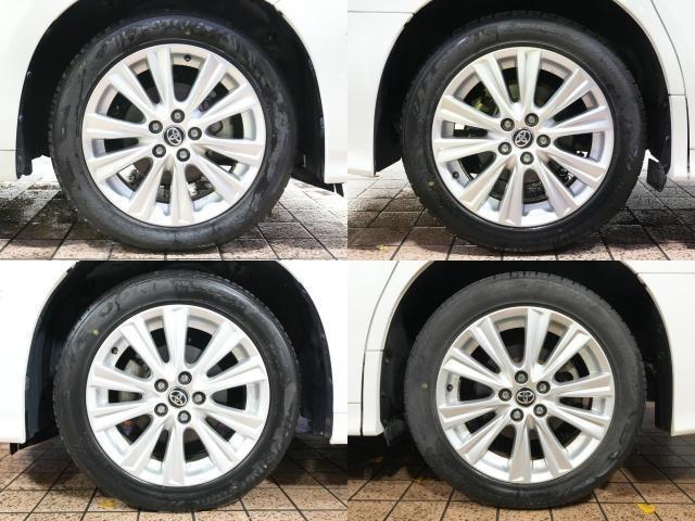 アルファード 2.5S JBLサウンド デジタルインナーミラー 全方位カメラ 革巻きステアリング 純正メモリナビ フルセグTV パワースライドドア 純正18AW LED ETC2.0 パークアシスト 衝突軽減 LKA BSM(5枚目)