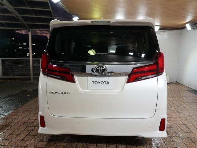 アルファード 2.5S JBLサウンド デジタルインナーミラー 全方位カメラ 革巻きステアリング 純正メモリナビ フルセグTV パワースライドドア 純正18AW LED ETC2.0 パークアシスト 衝突軽減 LKA BSM(38枚目)