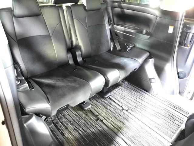 アルファード 2.5S JBLサウンド デジタルインナーミラー 全方位カメラ 革巻きステアリング 純正メモリナビ フルセグTV パワースライドドア 純正18AW LED ETC2.0 パークアシスト 衝突軽減 LKA BSM(53枚目)