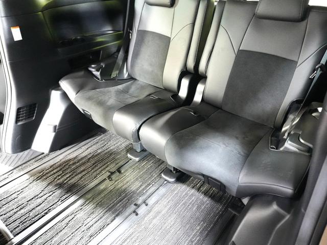 アルファード 2.5S JBLサウンド デジタルインナーミラー 全方位カメラ 革巻きステアリング 純正メモリナビ フルセグTV パワースライドドア 純正18AW LED ETC2.0 パークアシスト 衝突軽減 LKA BSM(54枚目)